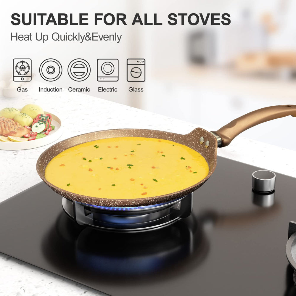Innerwell poignée ergonomique isolante offrant une prise sûre et un confort de cuisson