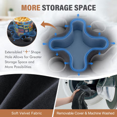 INNO STAGE gros plan mousse isolante montrant maintien et confort