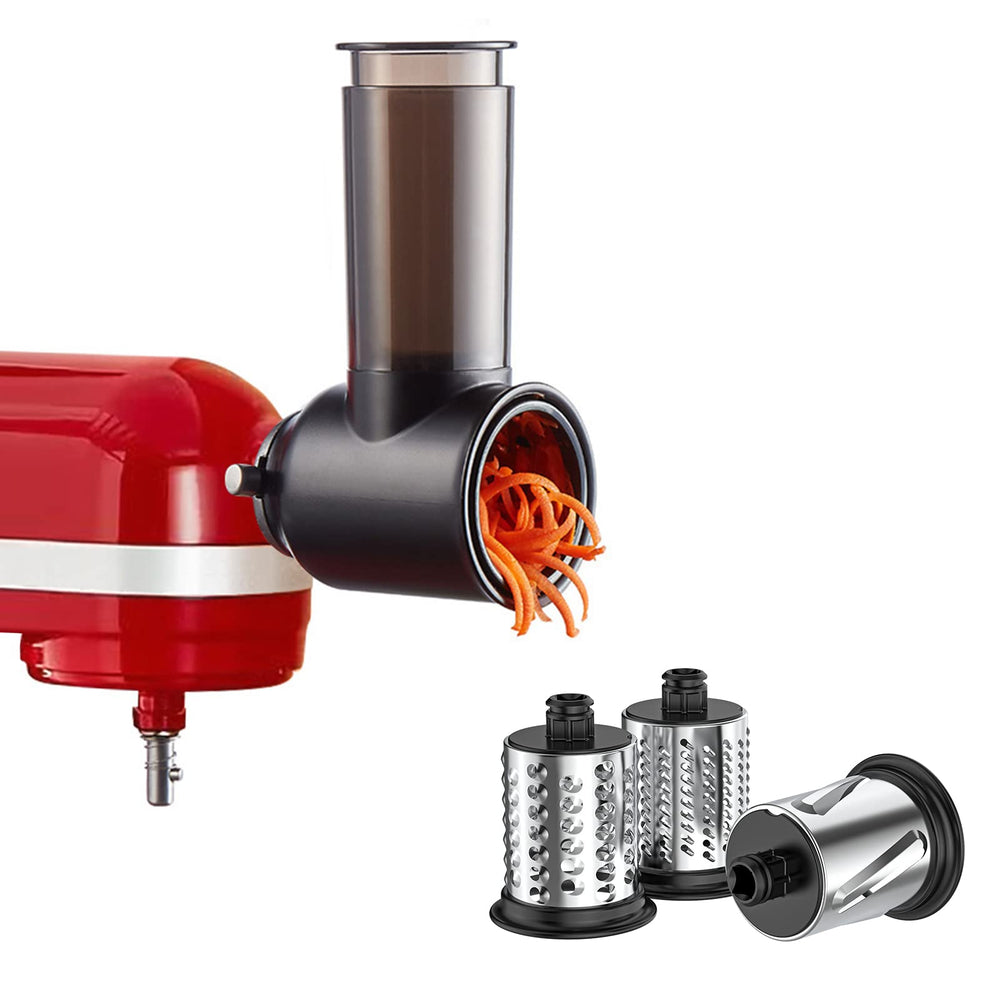 InnoMoon face avant montrant fixation et compatibilité KitchenAid, gain de temps