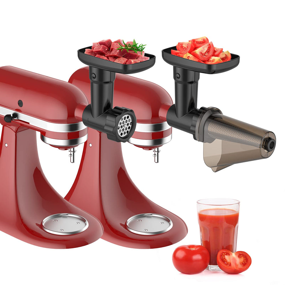 InnoMoon face avant de l’emballage compatible KitchenAid, montre le pack 2‑en‑1 et ses avantages