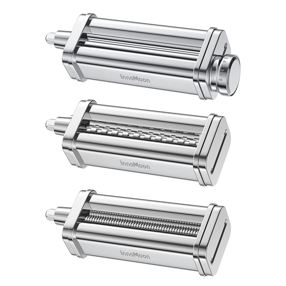 InnoMoon rouleau gros plan en acier inox 304 pour surfaces lisses