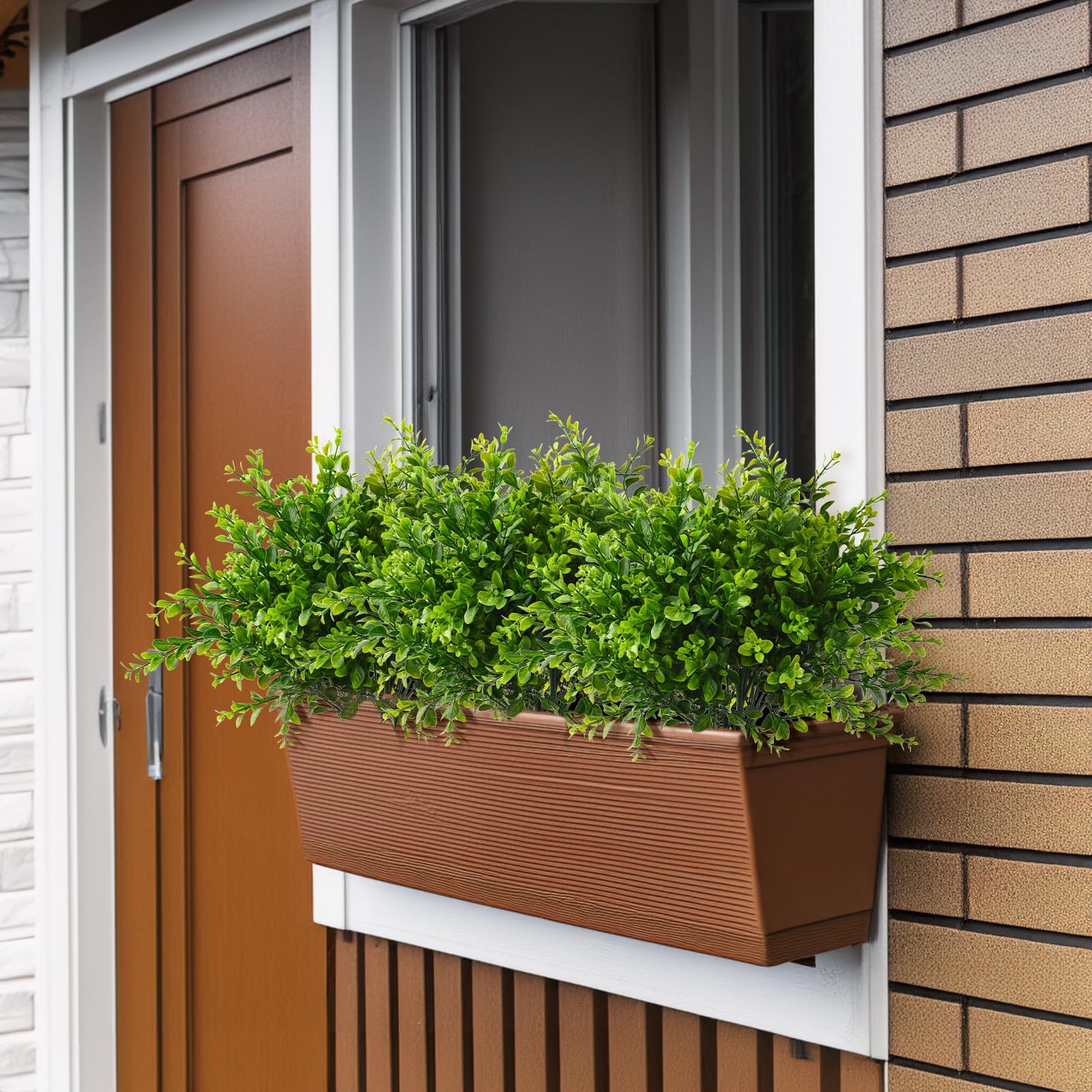 INQCMY étiquette matériau PE et traitement UV garantissant couleur durable