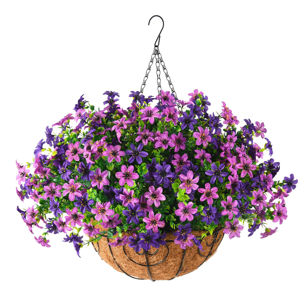 INQCMY gros plan fleurs en soie illustrant couleurs vives et réalisme