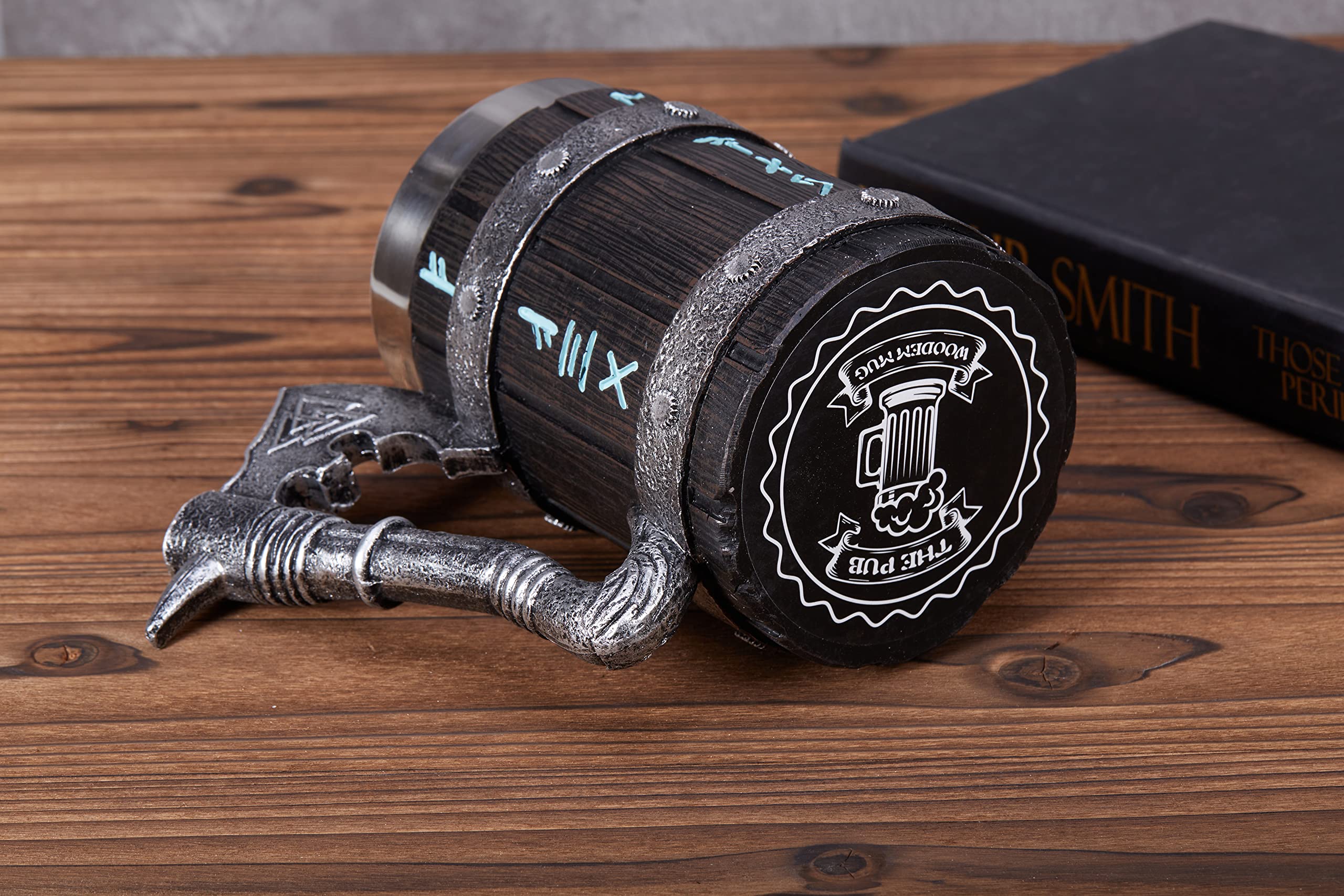 INSYOHO packaging et certificat attestant design breveté