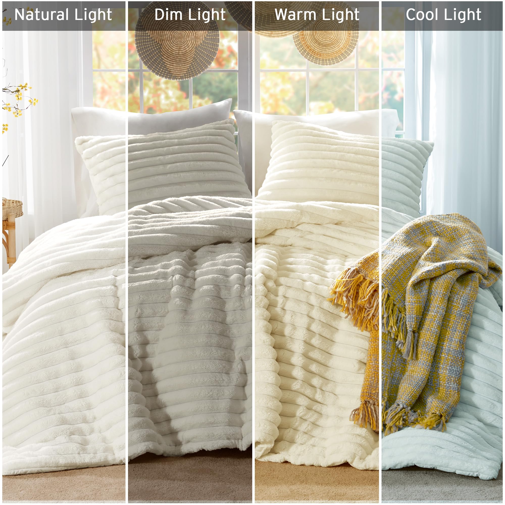 Intelligent Design couette en chambre minimaliste pour confort et style apaisant