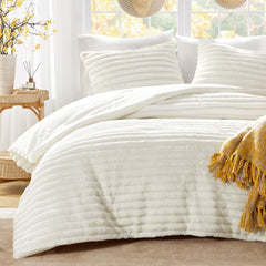 Intelligent Design couette face avant packaging montrant un rendu luxueux