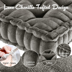 Intelligent Design profil du coussin Azza montrant épaisseur et soutien