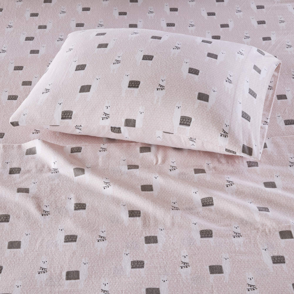 Intelligent Design coin de drap-housse ajusté illustrant l'élastique et maintien du matelas
