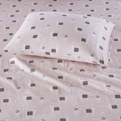 Intelligent Design coin de drap-housse ajusté illustrant l'élastique et maintien du matelas