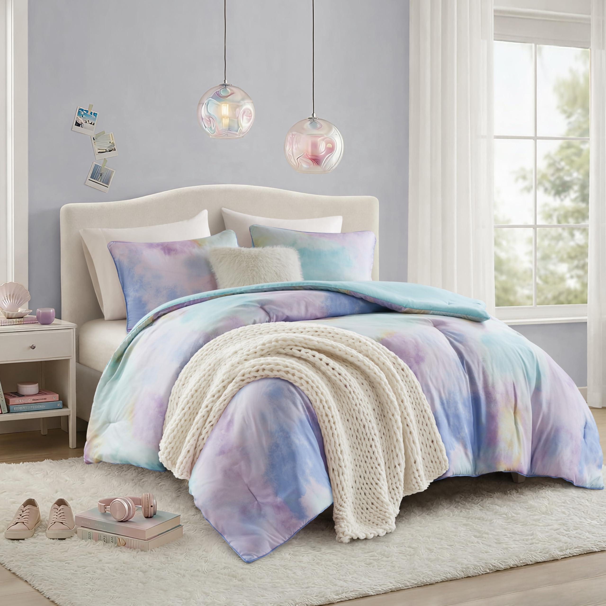 Intelligent Design gros plan sur microfibre pour douceur et chaleur confortable