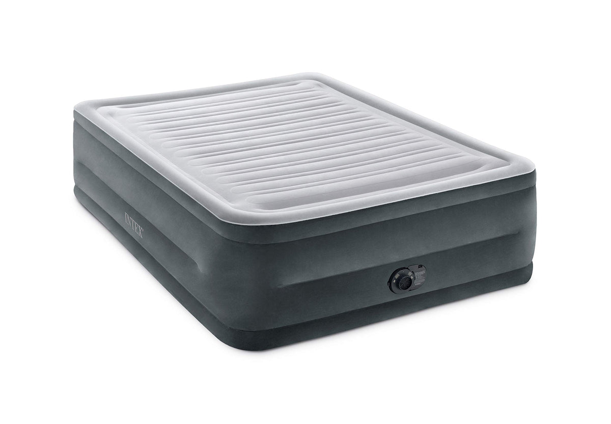 Intex 64417ED face avant montrant emballage et design pratique