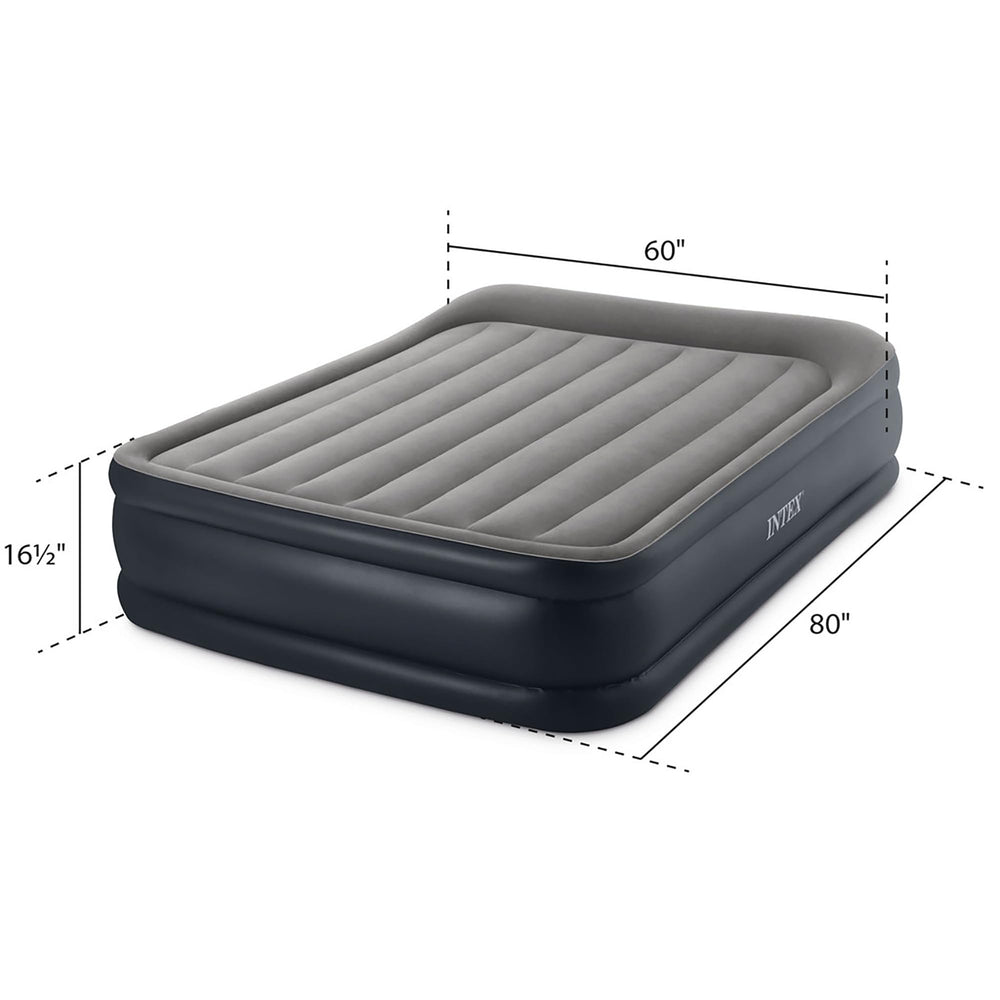 Intex coupe interne montrant Fiber-Tech pour meilleur support