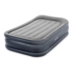 Intex pompe intégrée zoom pour gonflage rapide et pratique