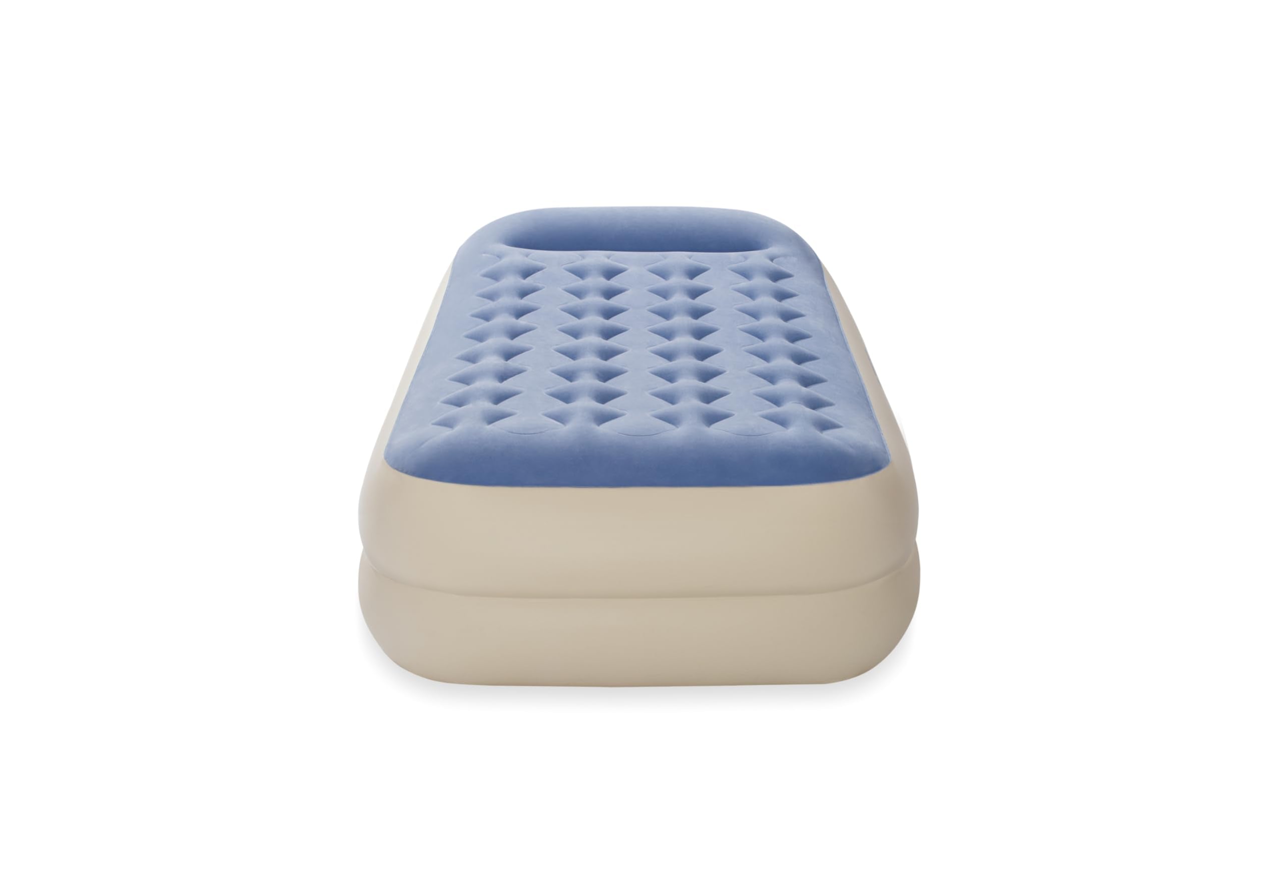 Intex matelas en situation dans une chambre d’invités offrant soutien stable