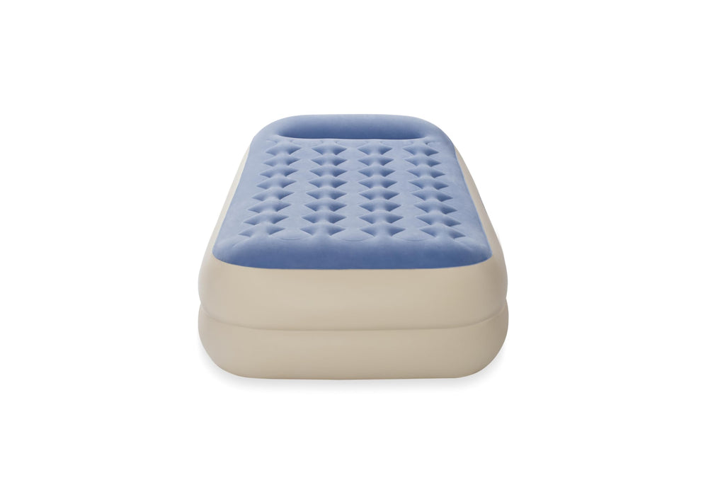 Intex matelas en situation dans une chambre d’invités offrant soutien stable