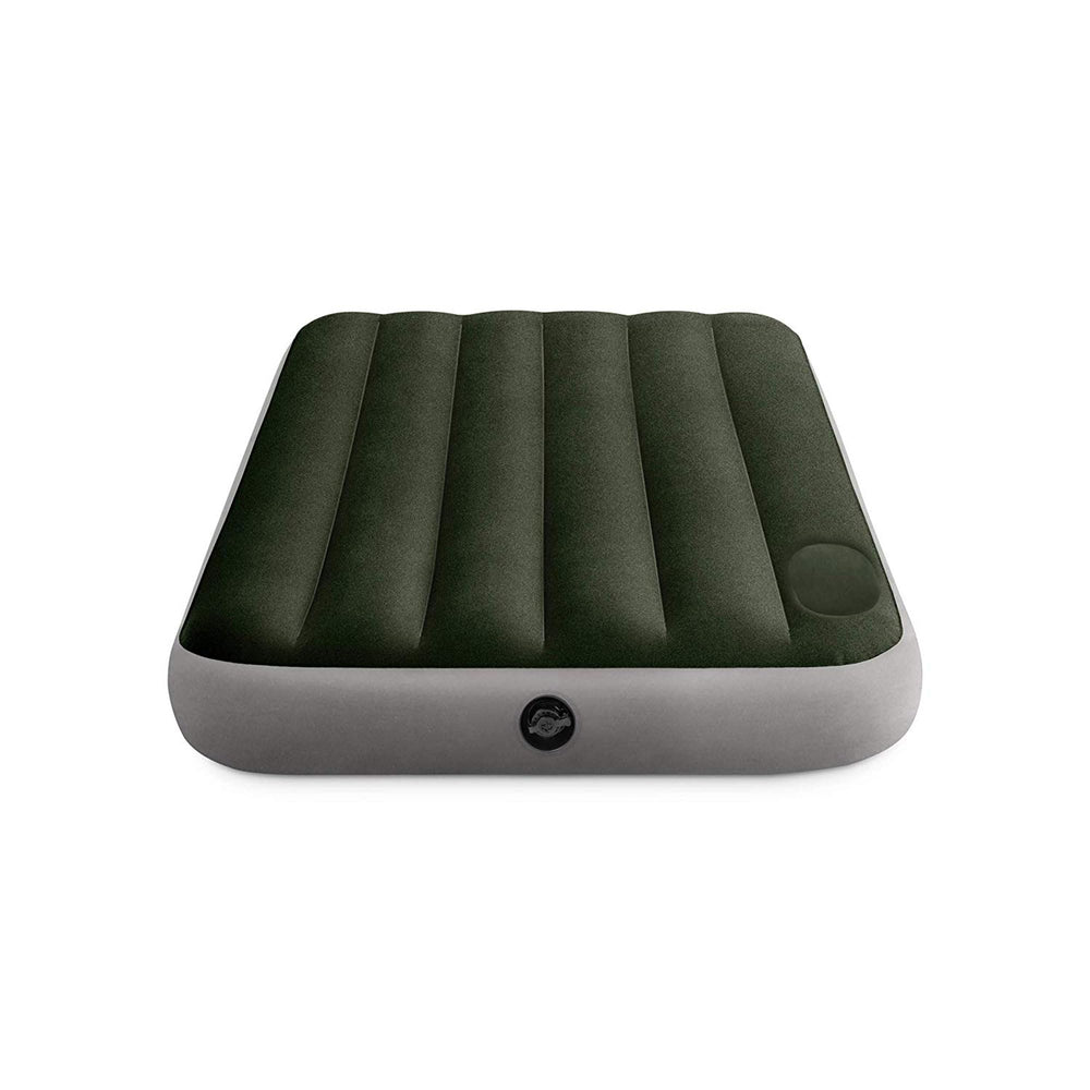INTEX matelas plié et sac de transport pour faciliter le rangement