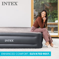 Intex coupe transversale Fiber-Tech montrant stabilité et durabilité