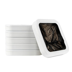 IntreLife anneau recharge front packaging montrant le pack de six et facilité d'usage