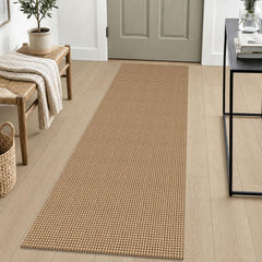 IOHOUZE tapis couloir face avant apportant chaleur et accueil