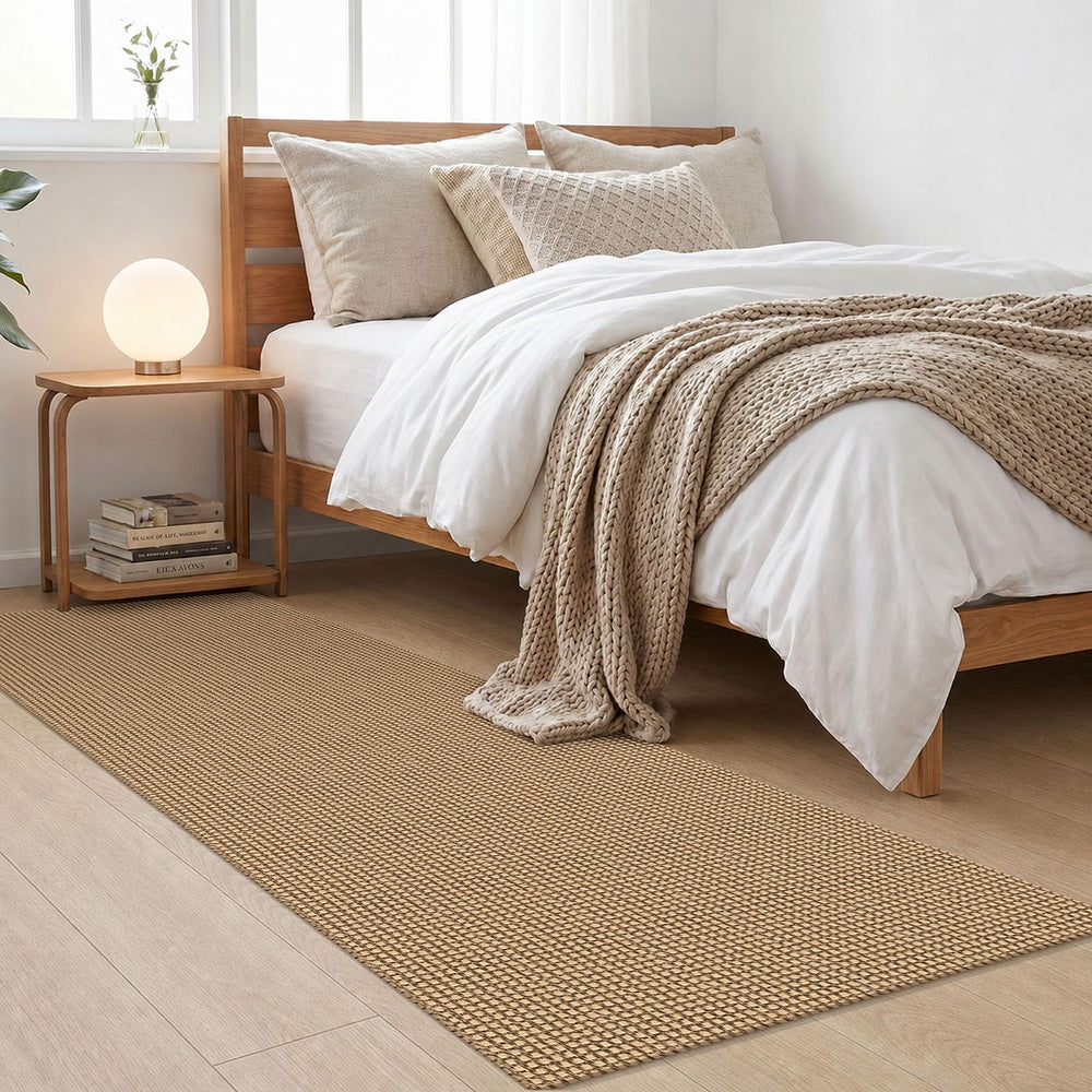IOHOUZE tapis dans cuisine résiste aux passages et salissures