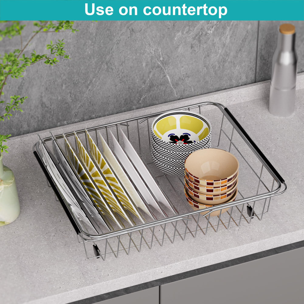iPEGTOP gros plan inox 304 durable montrant finition antirouille