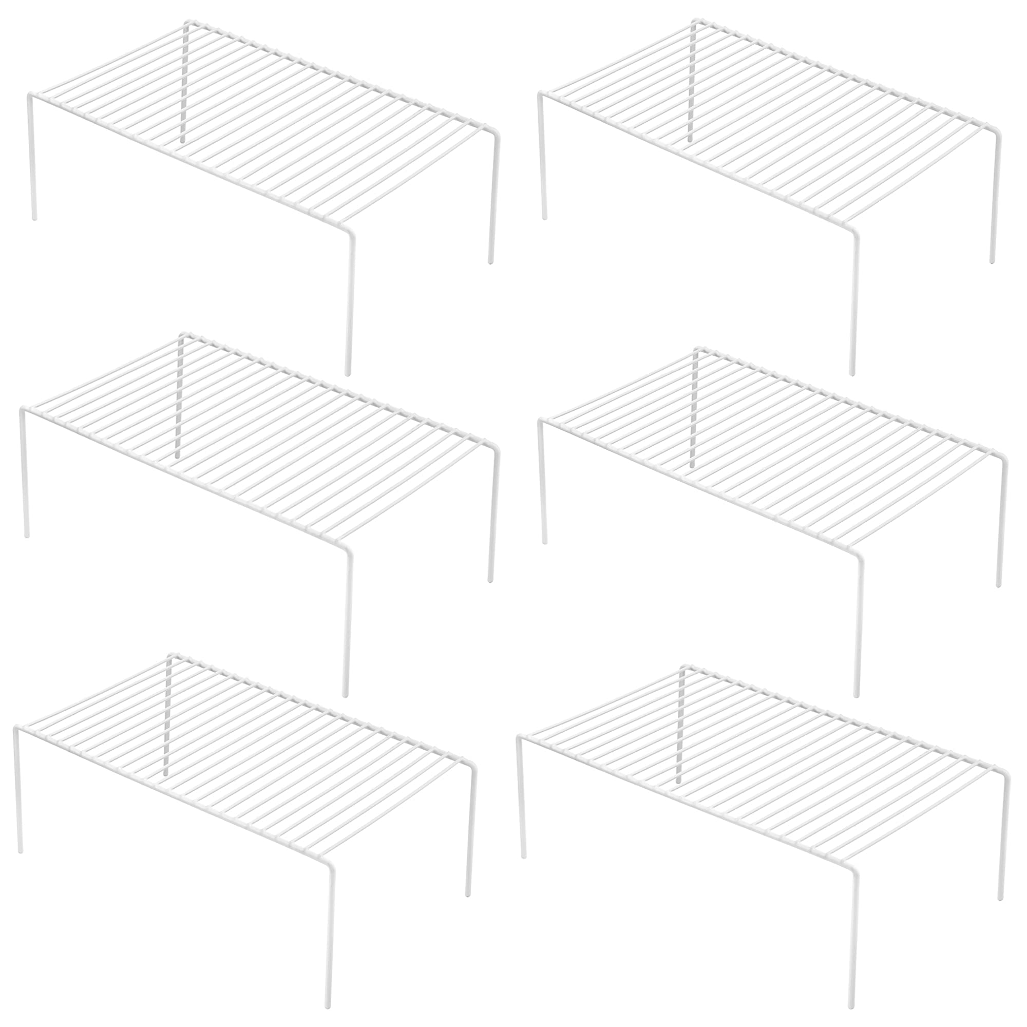 iPEGTOP face avant montrant le lot de 6 et gain d'espace immédiat