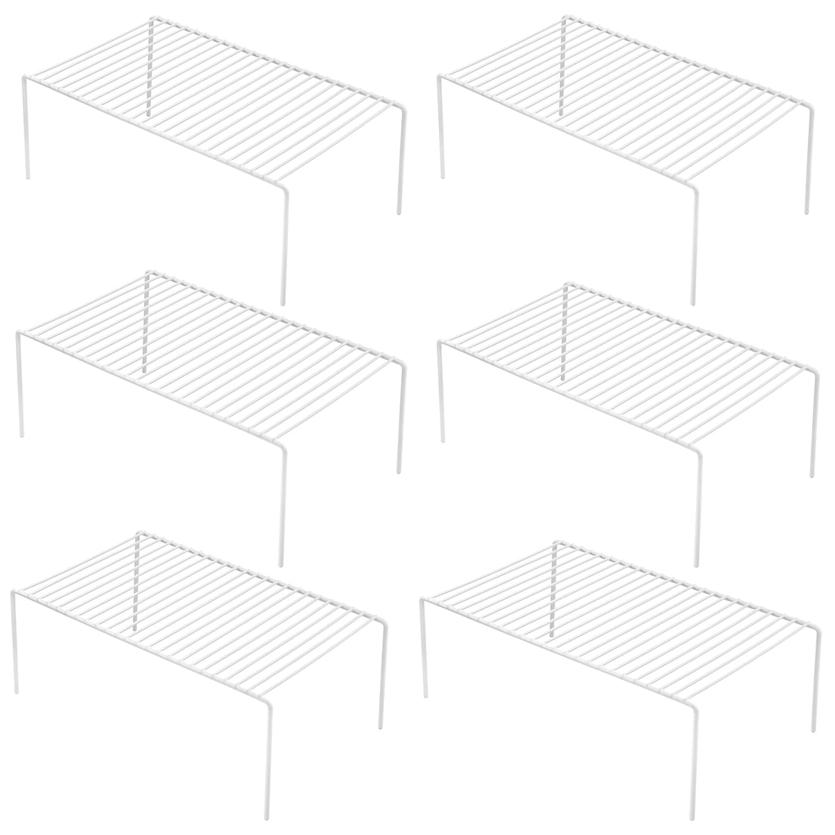 iPEGTOP face avant montrant le lot de 6 et gain d'espace immédiat