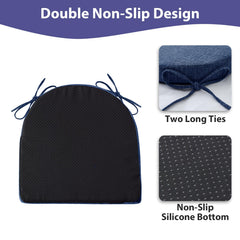IPYNBAP dessous antidérapant silicone empêchant le glissement
