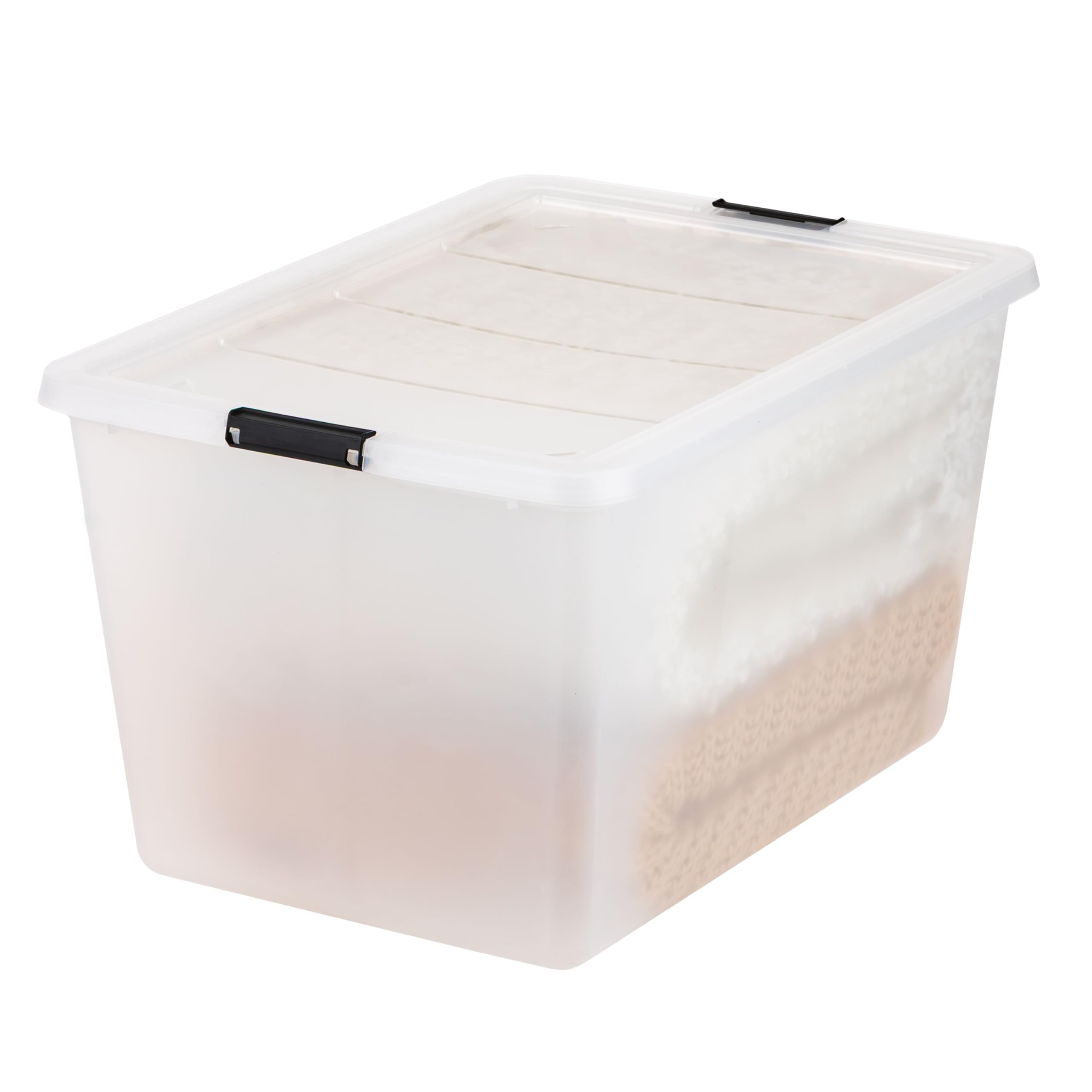 IRIS USA boîte utilisée pour bricolage facilitant organisation des outils