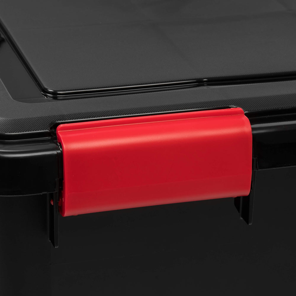 IRIS USA comparaison taille avec objets pour visualiser capacité