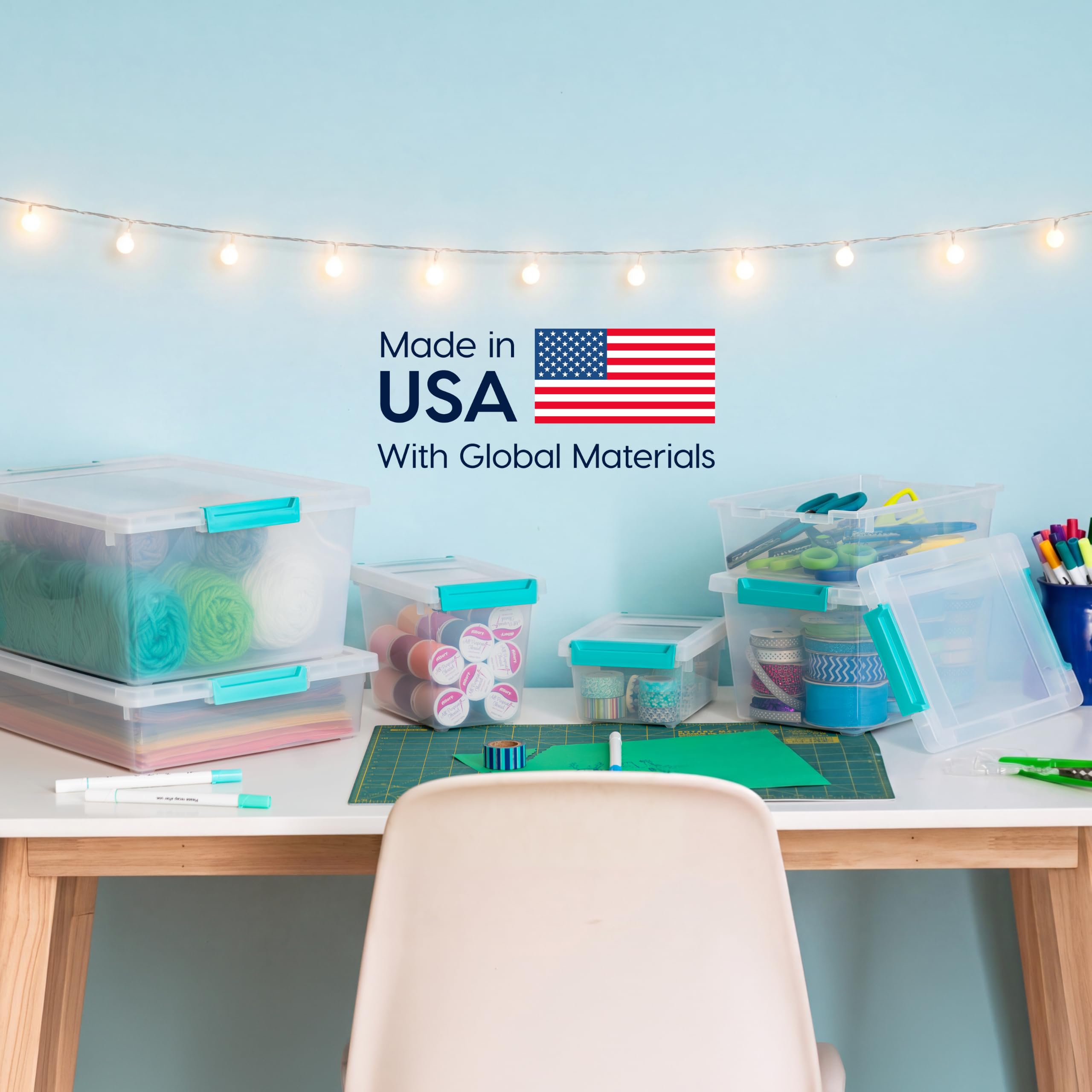 IRIS USA produit après nettoyage prouvant facilité d'entretien et durabilité