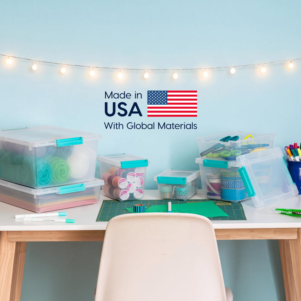 IRIS USA produit après nettoyage prouvant facilité d'entretien et durabilité