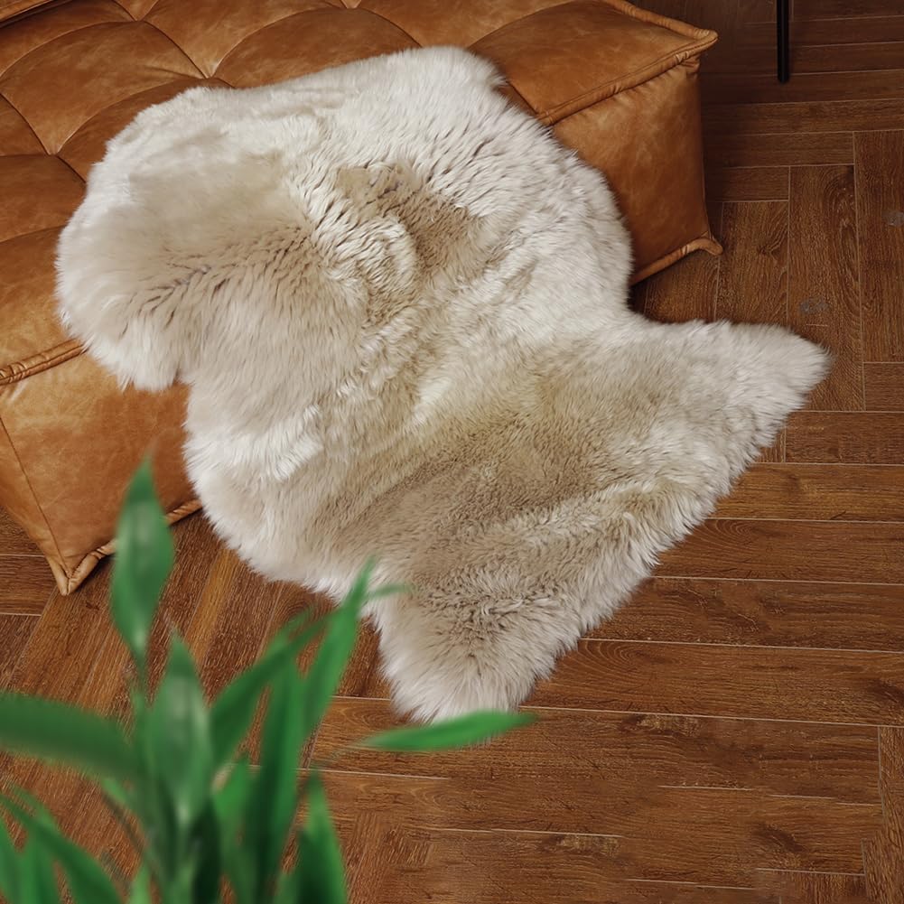 IRIWOOL comparaison taille 2ft x 3ft montre échelle pratique