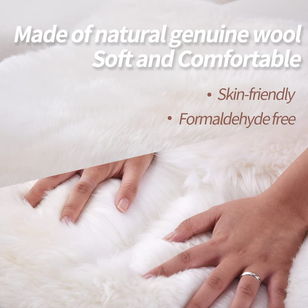 IRIWOOL étiquette détails matériaux authentiques et qualité