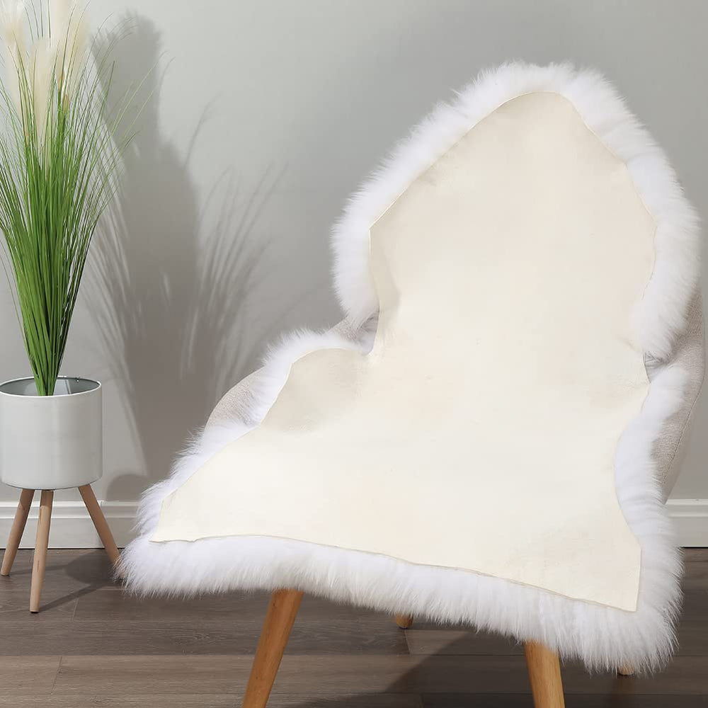 IRIWOOL dos de la peau montrant texture naturelle durable