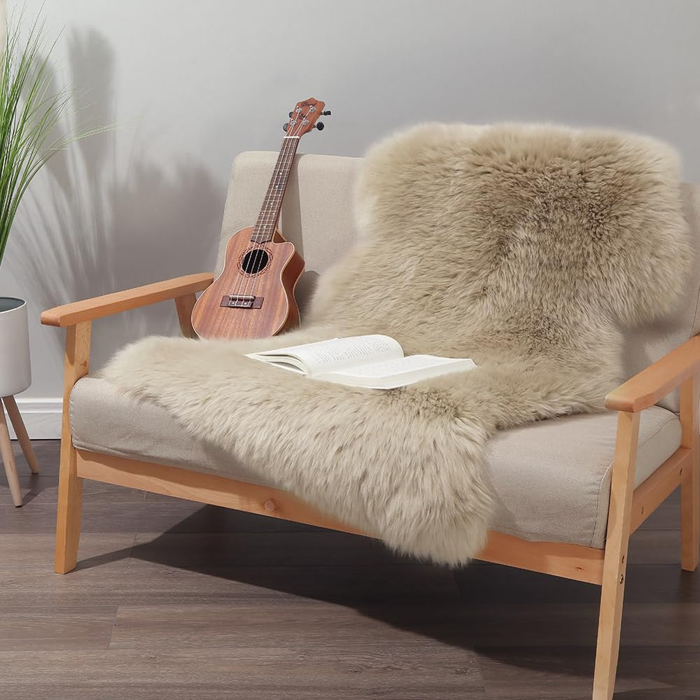 IRIWOOL gros plan texture pelucheuse montre douceur et isolation