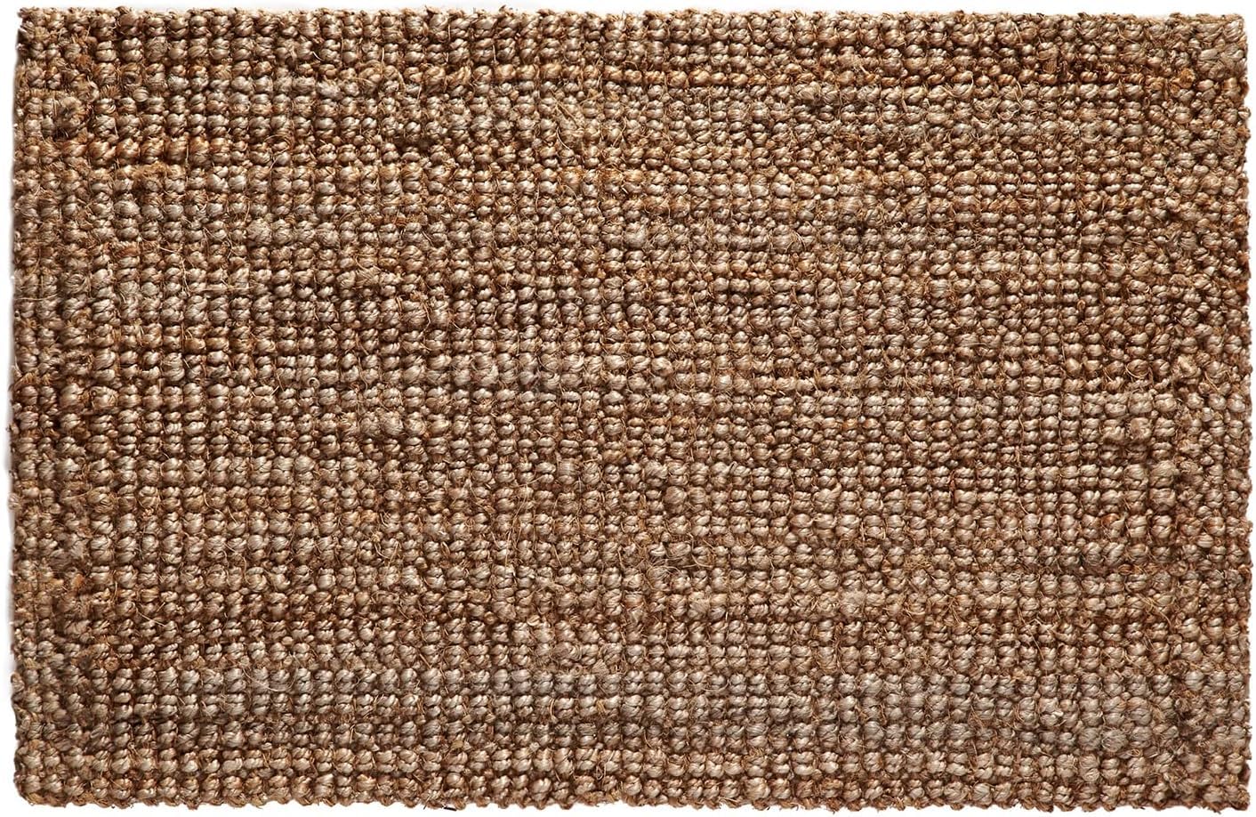 IRONGATE tapis face avant naturel, apporte chaleur visuelle