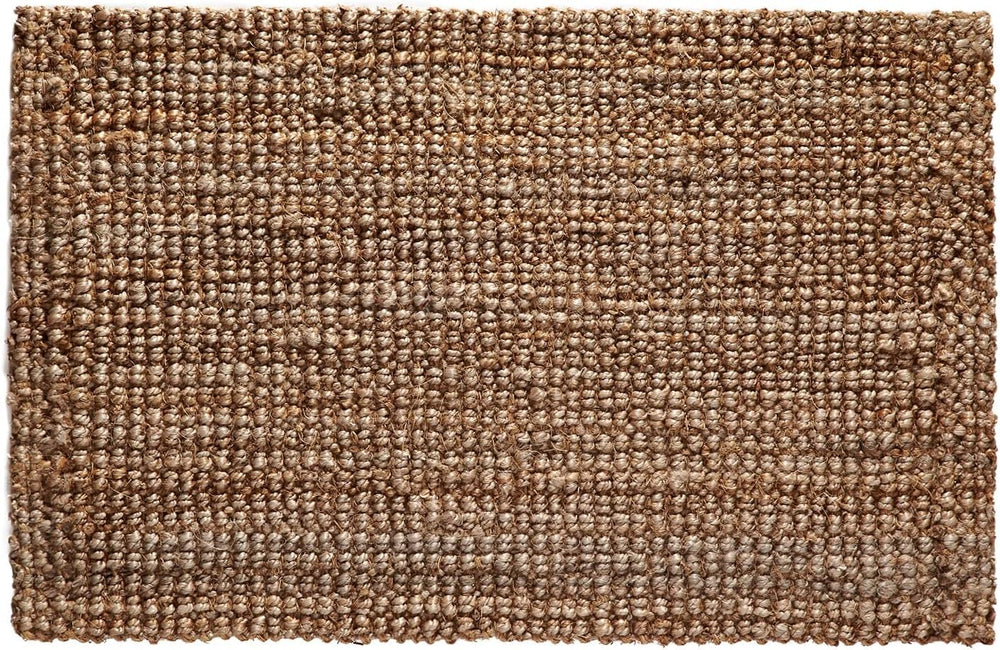IRONGATE tapis face avant naturel, apporte chaleur visuelle