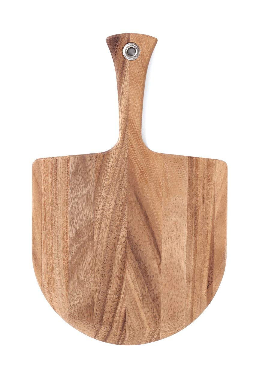 Ironwood Gourmet manche ergonomique assurant une prise sûre et stable
