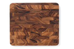 Ironwood Gourmet gros plan motifs du bois révélant contraste et durabilité