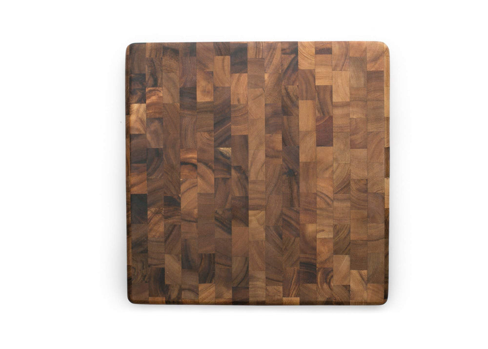 Ironwood Gourmet planche face avant montrant finition élégante et polyvalence de service