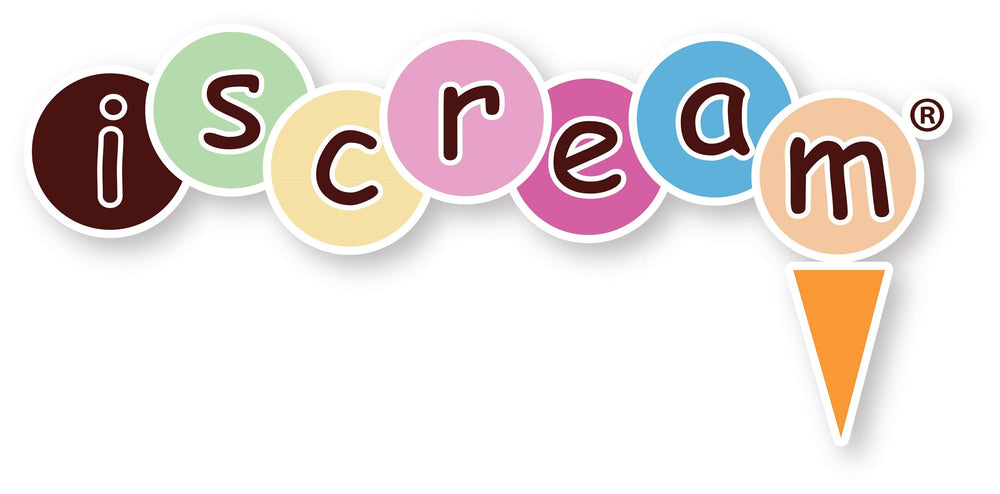 iscream coussin étiquette marque qualité et garnissage visible