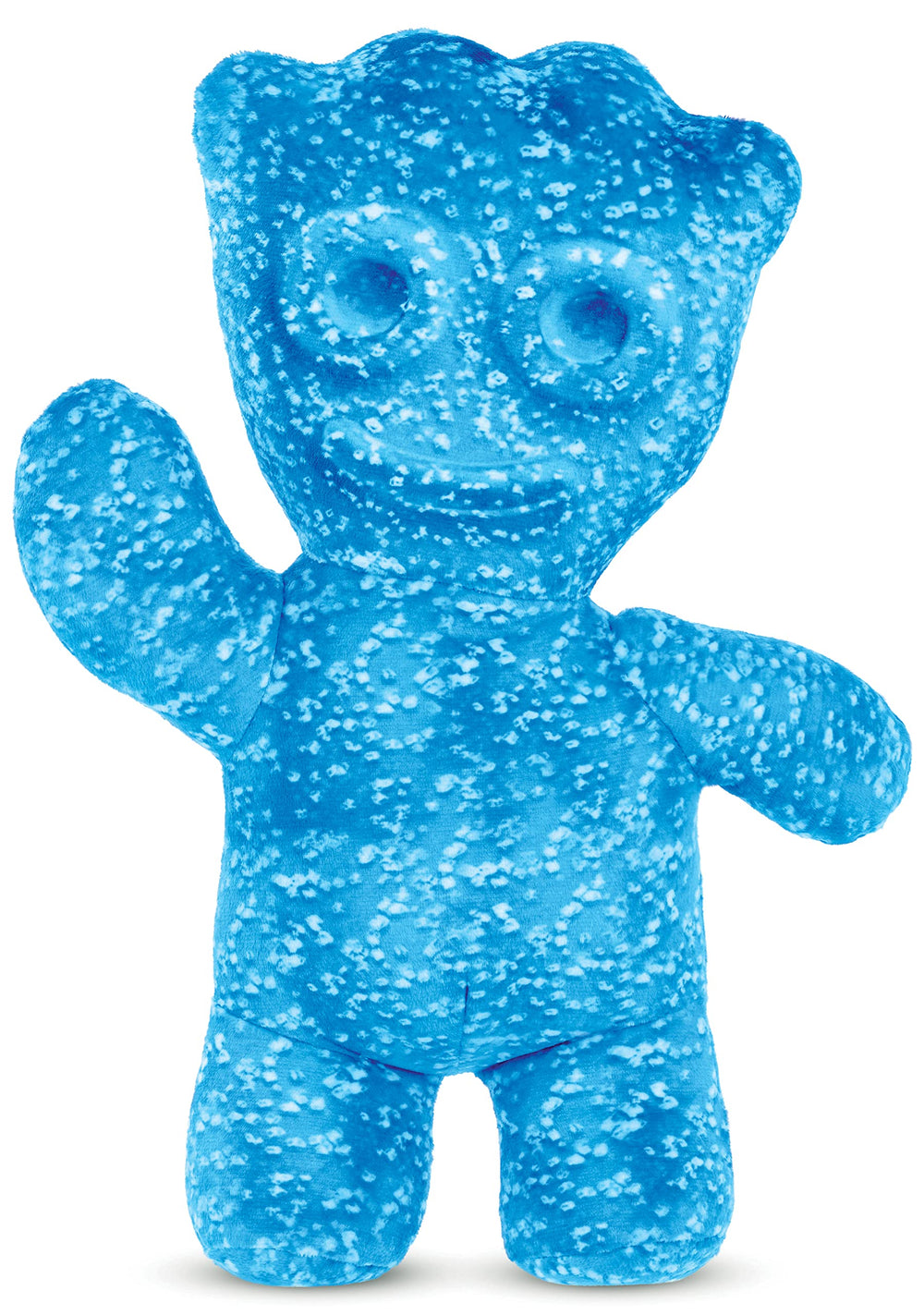 iscream coussin sour patch vue avant colorée et attrayante