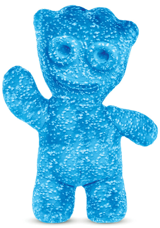 iscream coussin sour patch vue avant colorée et attrayante