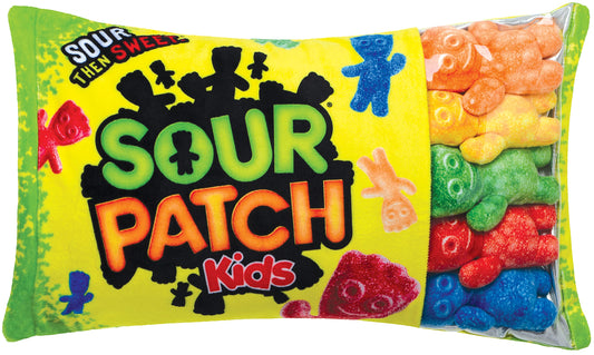iscream sachet face emballage montrant couleur vive et attraction visuelle