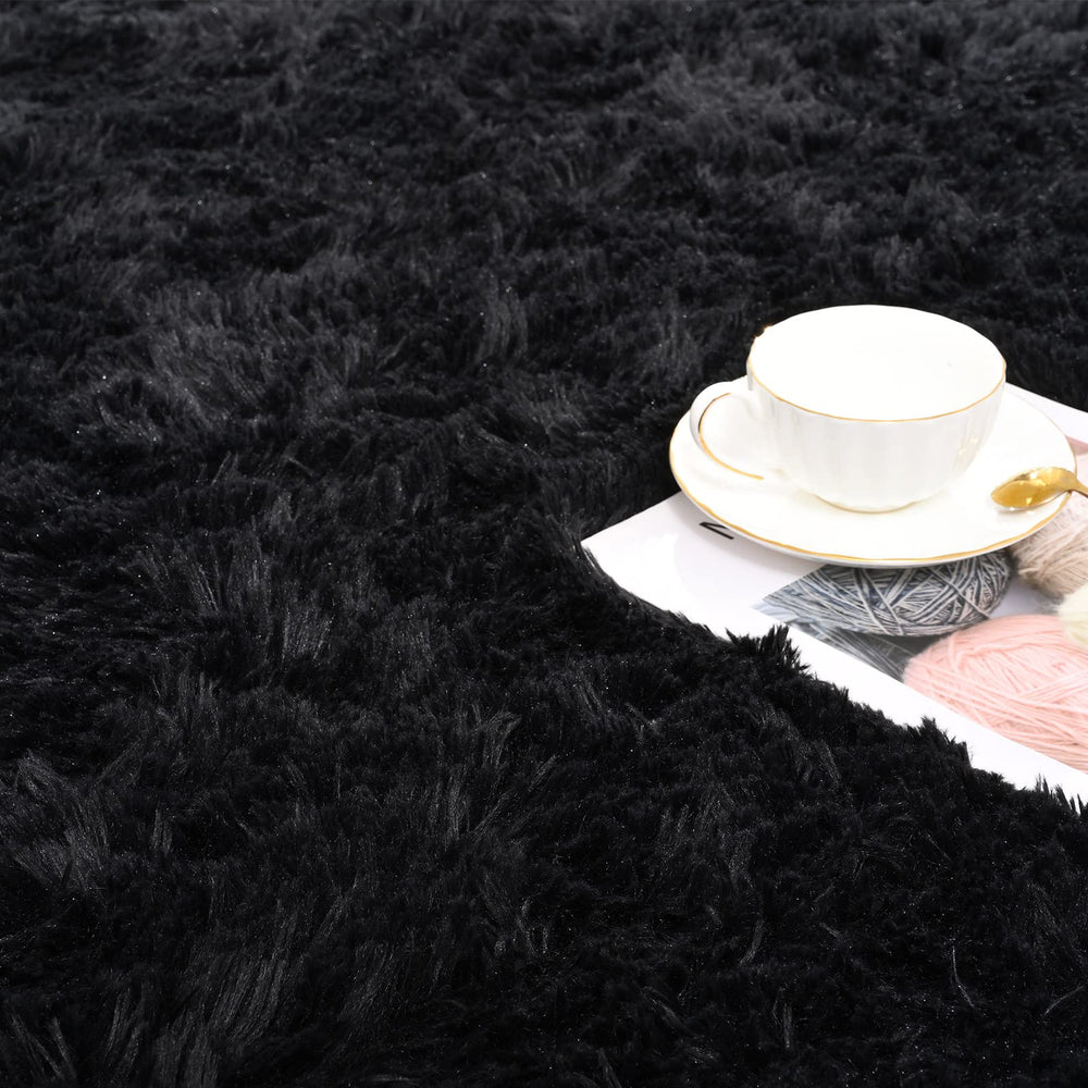 ISEAU tapis placé à côté d'un lit pour une montée de lit plus douce