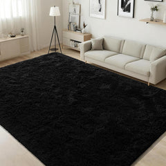 ISEAU vue frontale du tapis 5x8 montrant confort et style