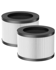iSingo pack BW302 face avant montrant deux filtres et bénéfice de remplacement rapide