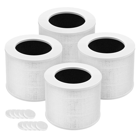 iSingo filtre avant packaging montrant un remplacement compatible et prêt à installer