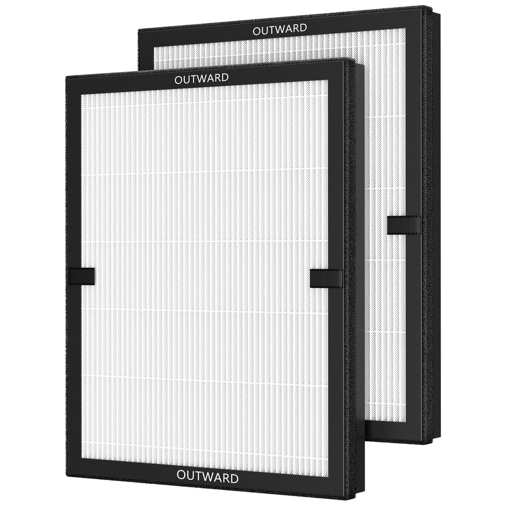 isingo filtre E-200 face avant montrant la compatibilité LUNINO et facilité d'installation
